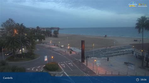 webcam directo cambrils|Webcam en Cambrils, cámara en vivo Cambrils